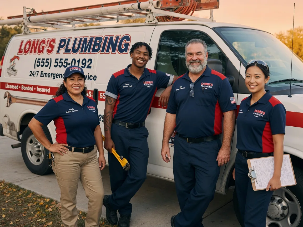 Leak Detection company in Rock Falls, IA